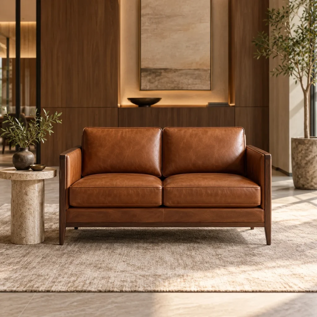 LUXHAN – Sofa văng — hình minh họa AI