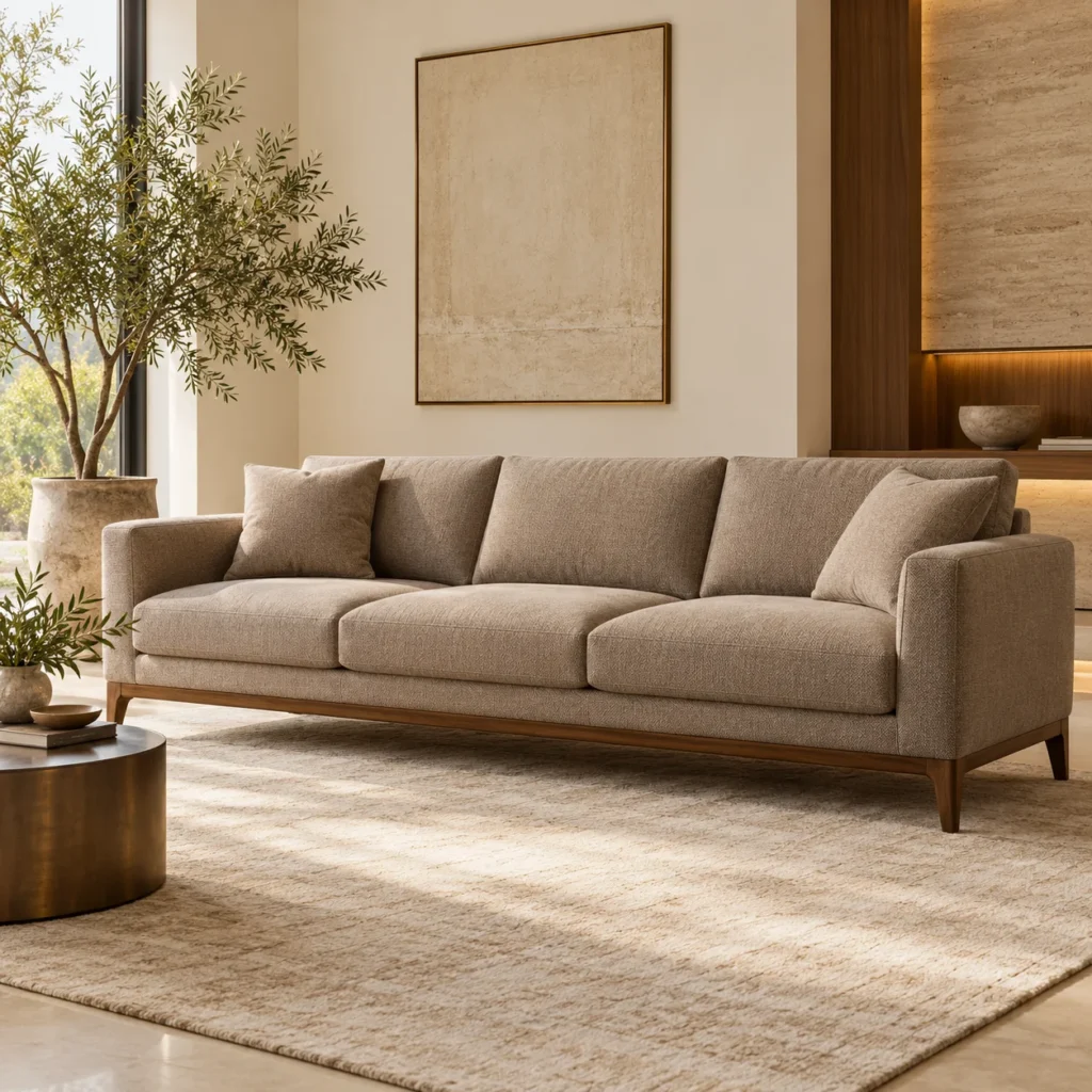 Sofa — hình minh họa AI
