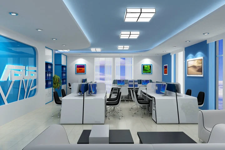 Không gian và định hướng dự án