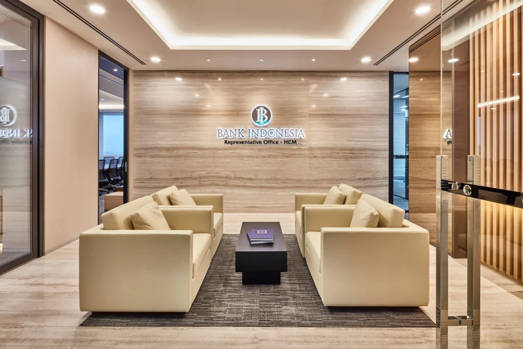 Bank Indonesia — góc nhìn 3