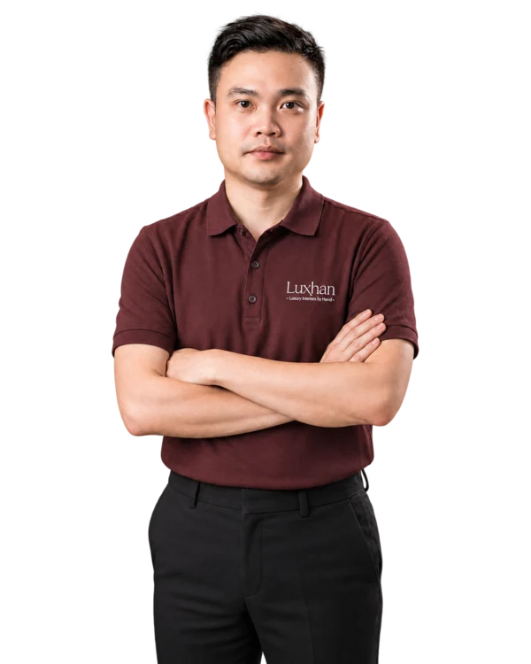 Dung Đỗ — Chuyên gia vật liệu Luxhan