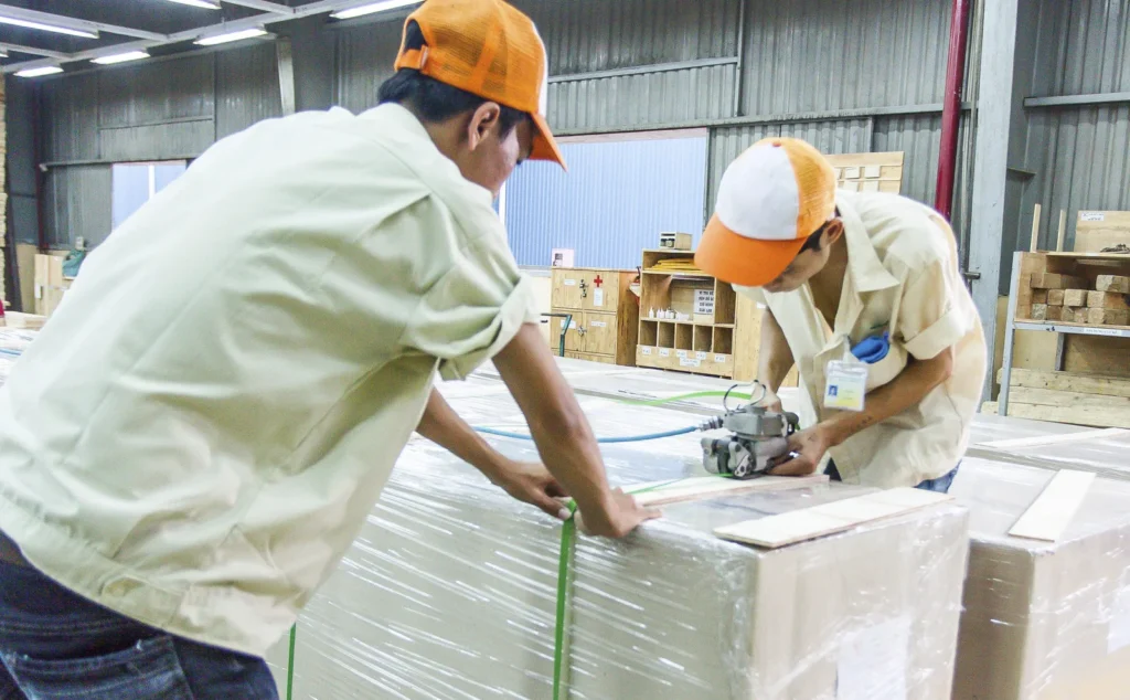 Kiểm tra trước lắp đặt