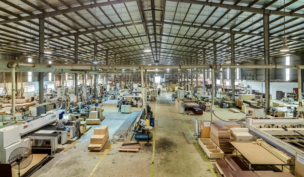 Kết nối sản xuất